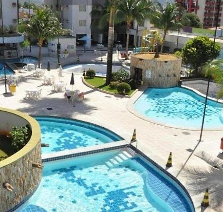 Aquarius Residence Apart Калдас-Новас Екстер'єр фото
